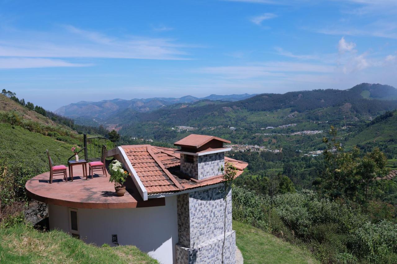 Planters Punch Resort Ooty Exterior foto