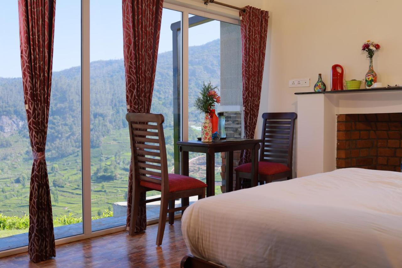 Planters Punch Resort Ooty Exterior foto