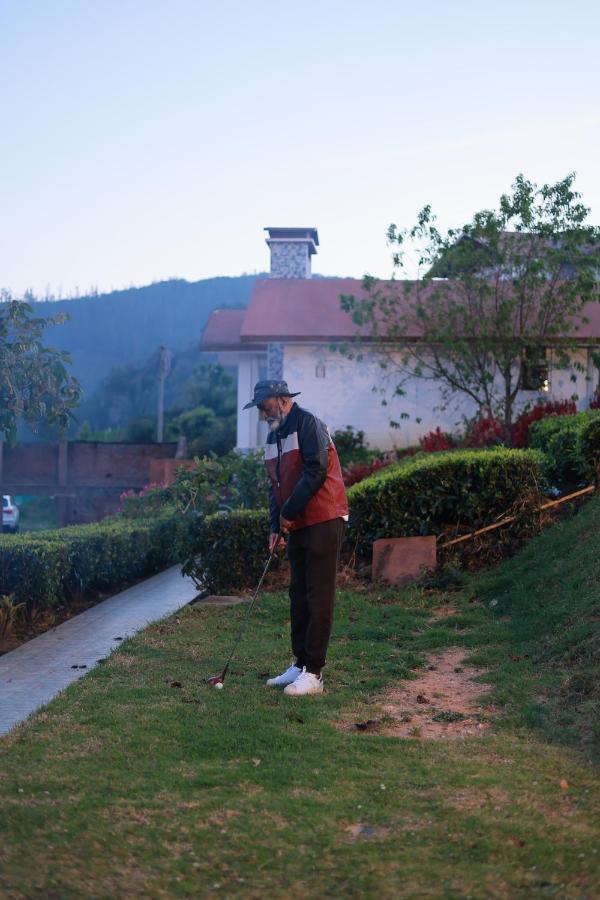 Planters Punch Resort Ooty Exterior foto