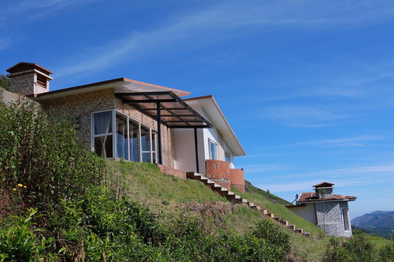 Planters Punch Resort Ooty Exterior foto