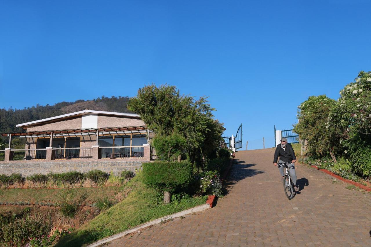 Planters Punch Resort Ooty Exterior foto
