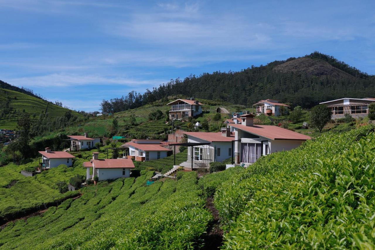 Planters Punch Resort Ooty Exterior foto
