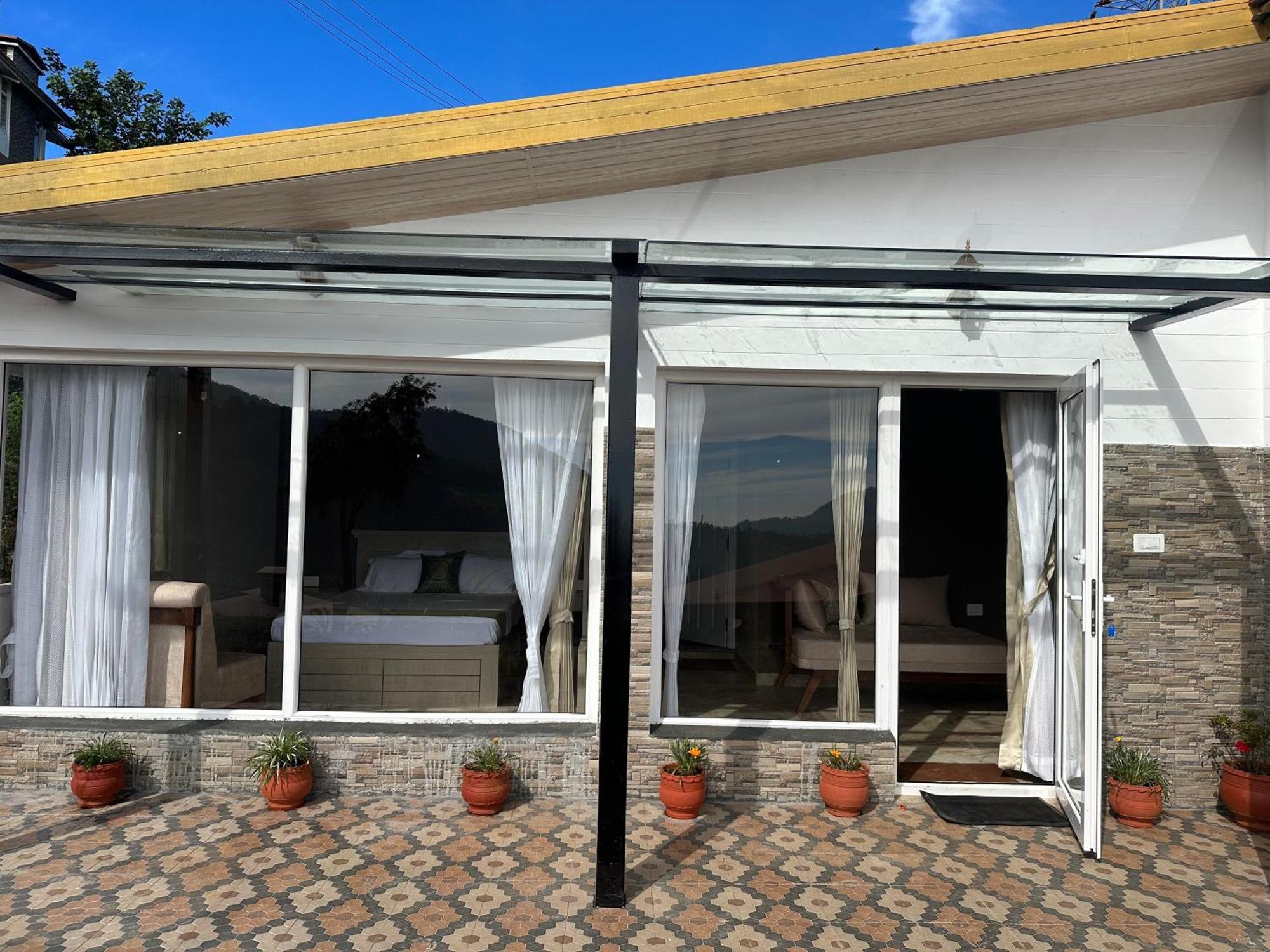 Planters Punch Resort Ooty Exterior foto